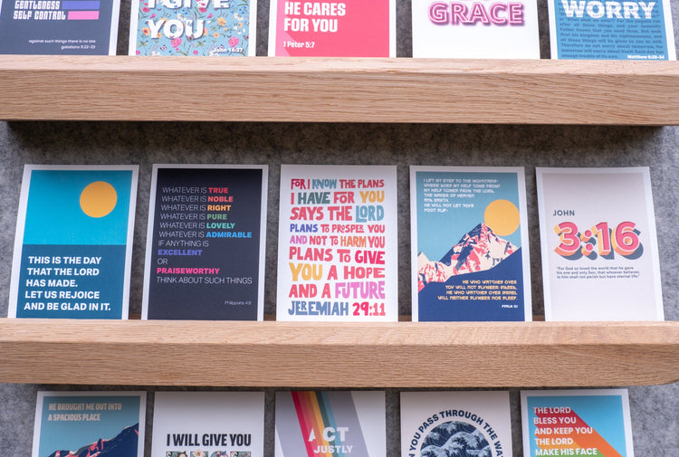 Cards - The Christian Poster Company