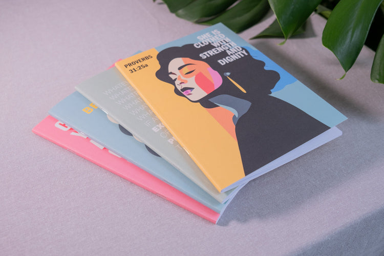 Notebooks - The Christian Poster Company