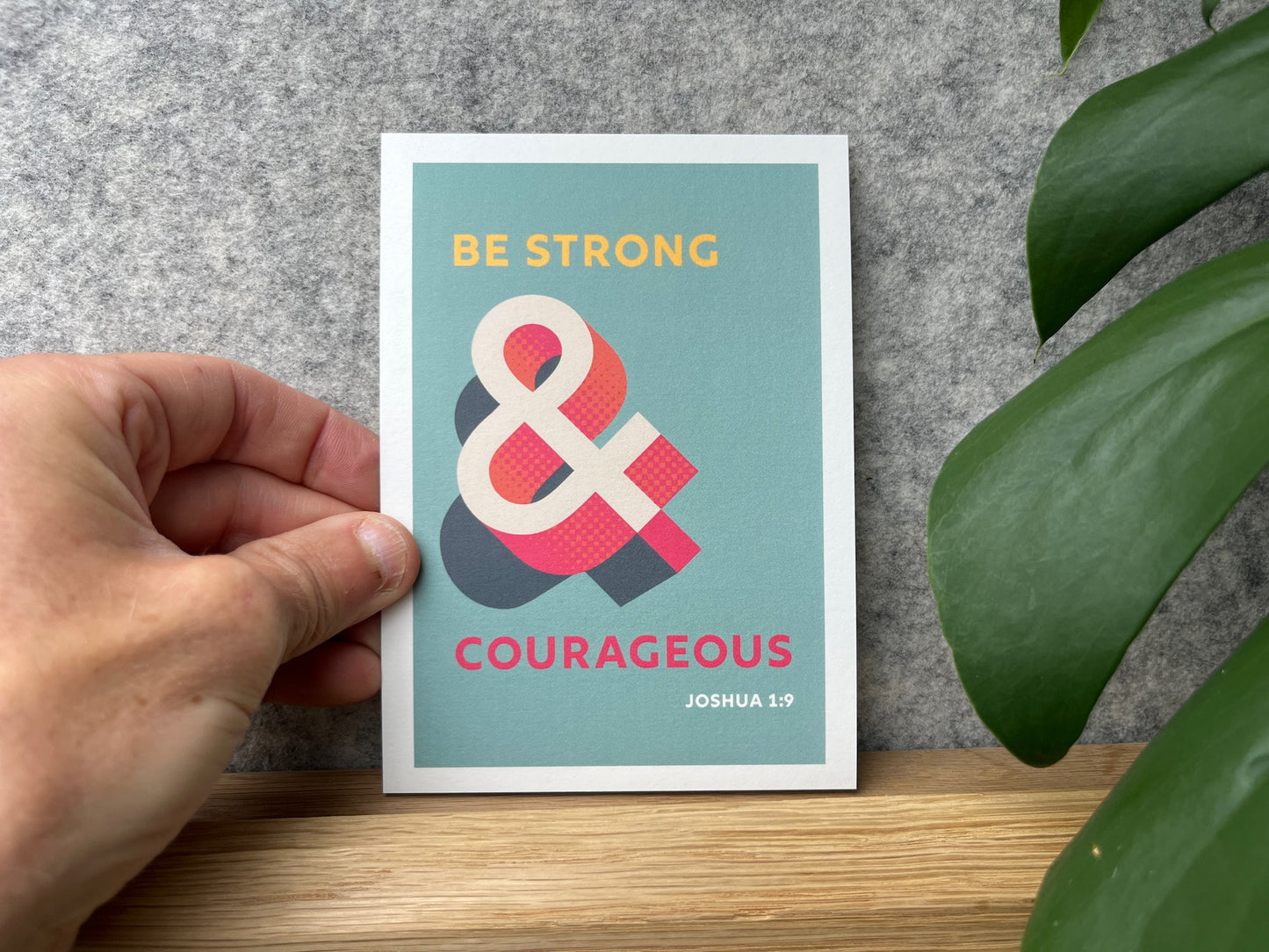 40 Christian postcards - The Christian Poster Company
