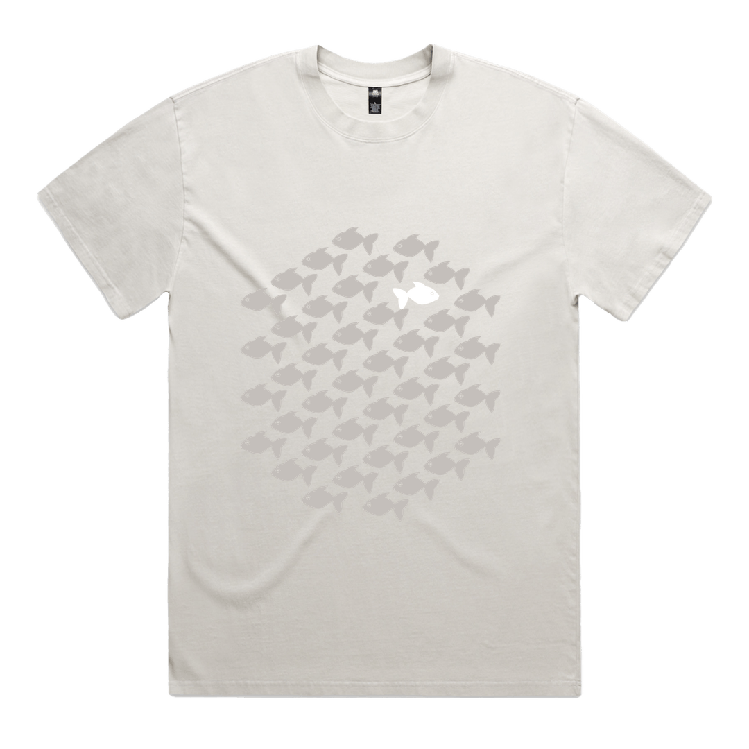 Do not conform. Oversize style unisex t shirt. - The Christian Poster Company