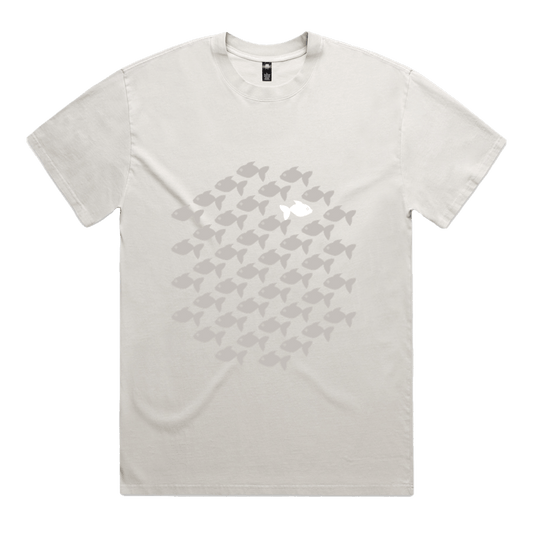 Do not conform. Oversize style unisex t shirt. - The Christian Poster Company