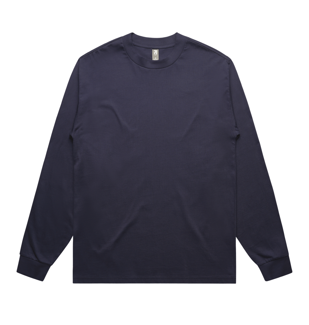 Isaiah 40 long sleeved t shirt. Unisex. Back printed. - The Christian Poster Company
