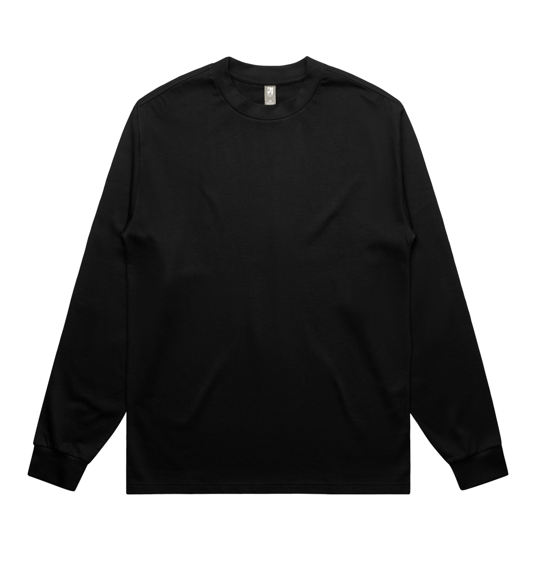 Isaiah 40 long sleeved t shirt. Unisex. Back printed. - The Christian Poster Company