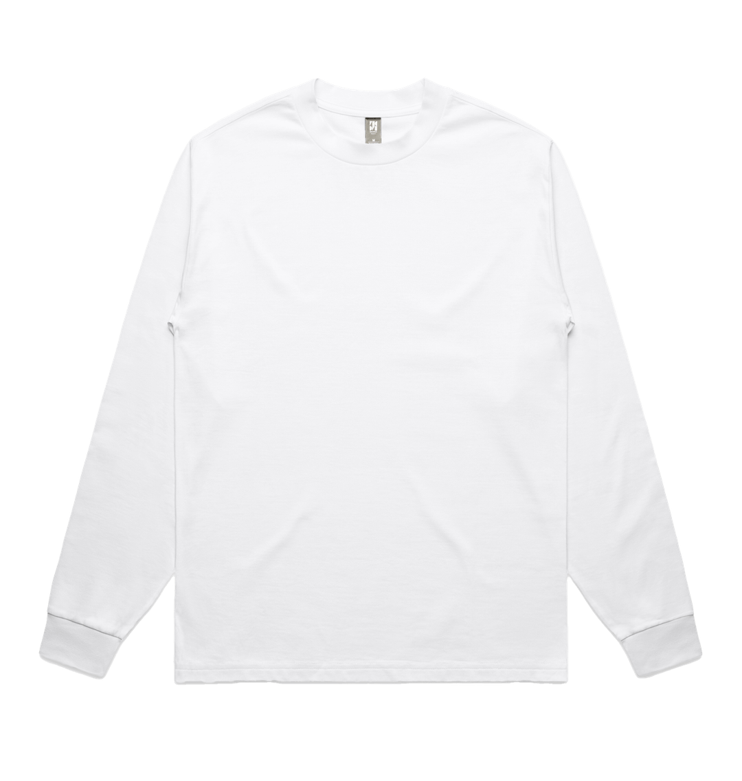 Isaiah 40 long sleeved t shirt. Unisex. Back printed. - The Christian Poster Company