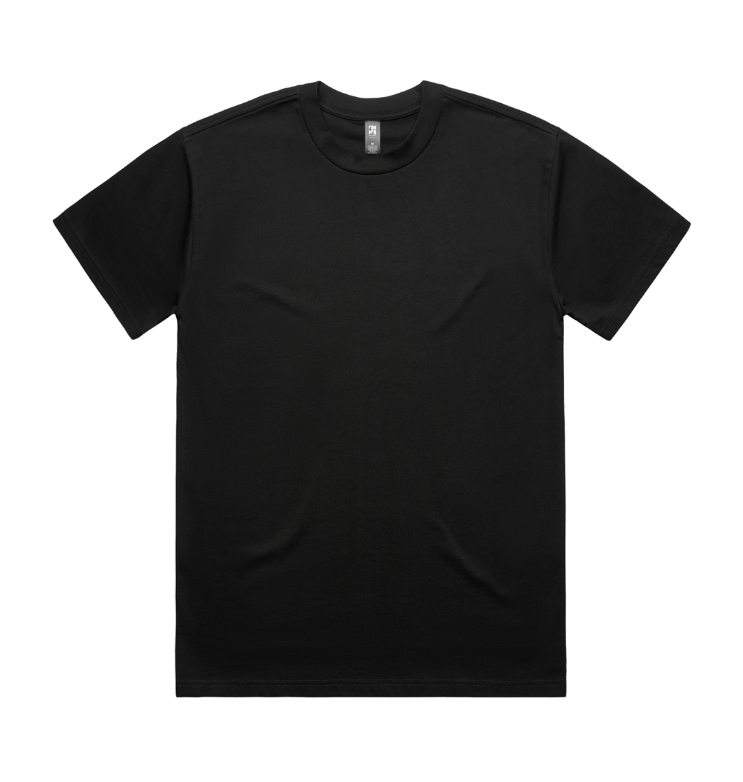 Isaiah 40 unisex oversize style t shirt. Back printed. - The Christian Poster Company