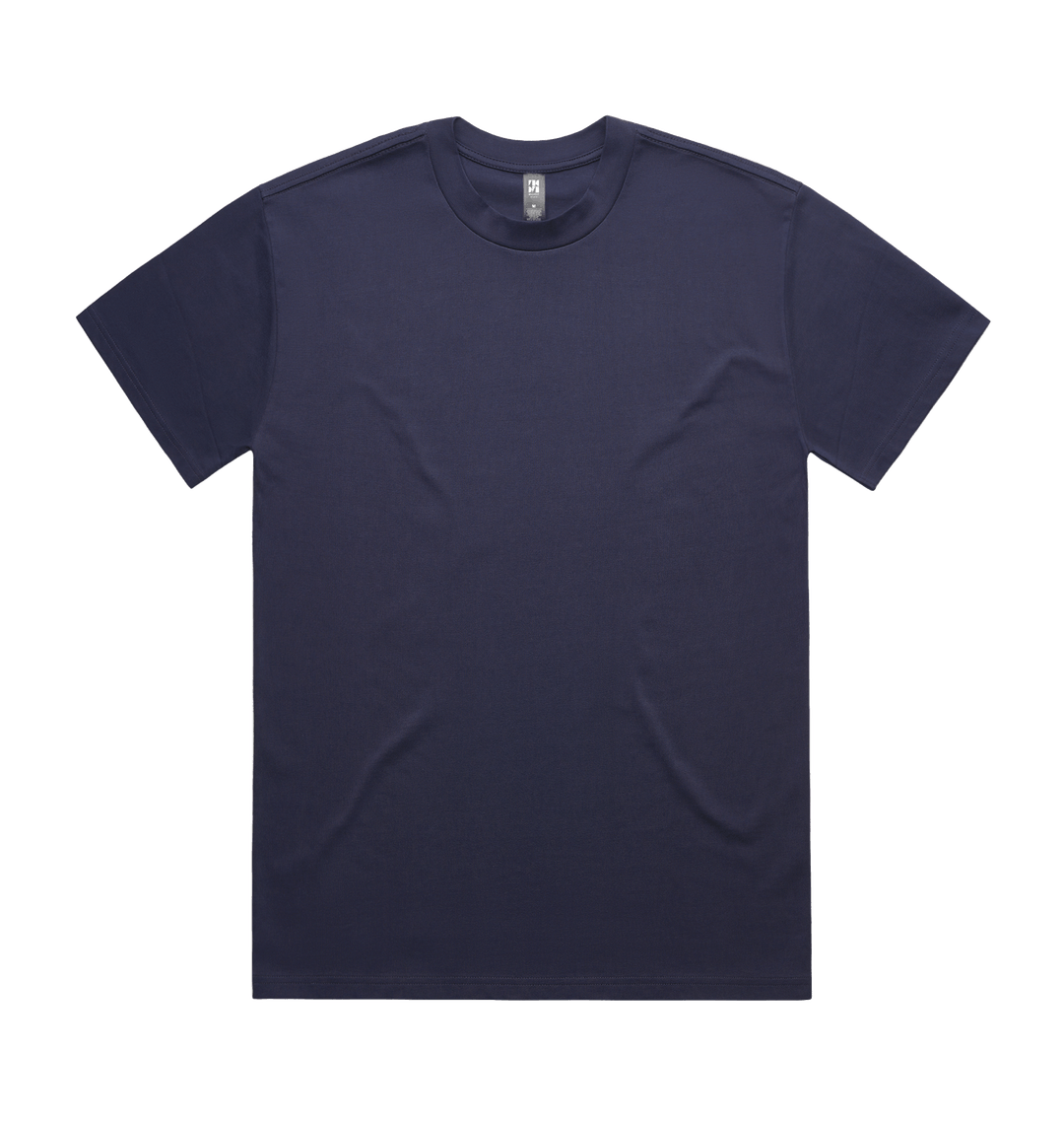 Isaiah 40 unisex oversize style t shirt. Back printed. - The Christian Poster Company