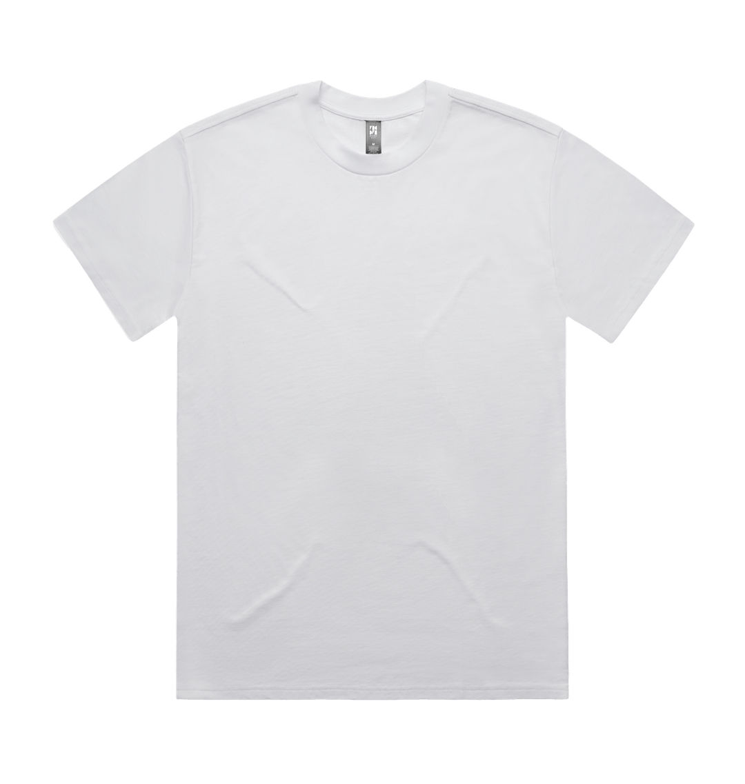 Isaiah 40 unisex oversize style t shirt. Back printed. - The Christian Poster Company