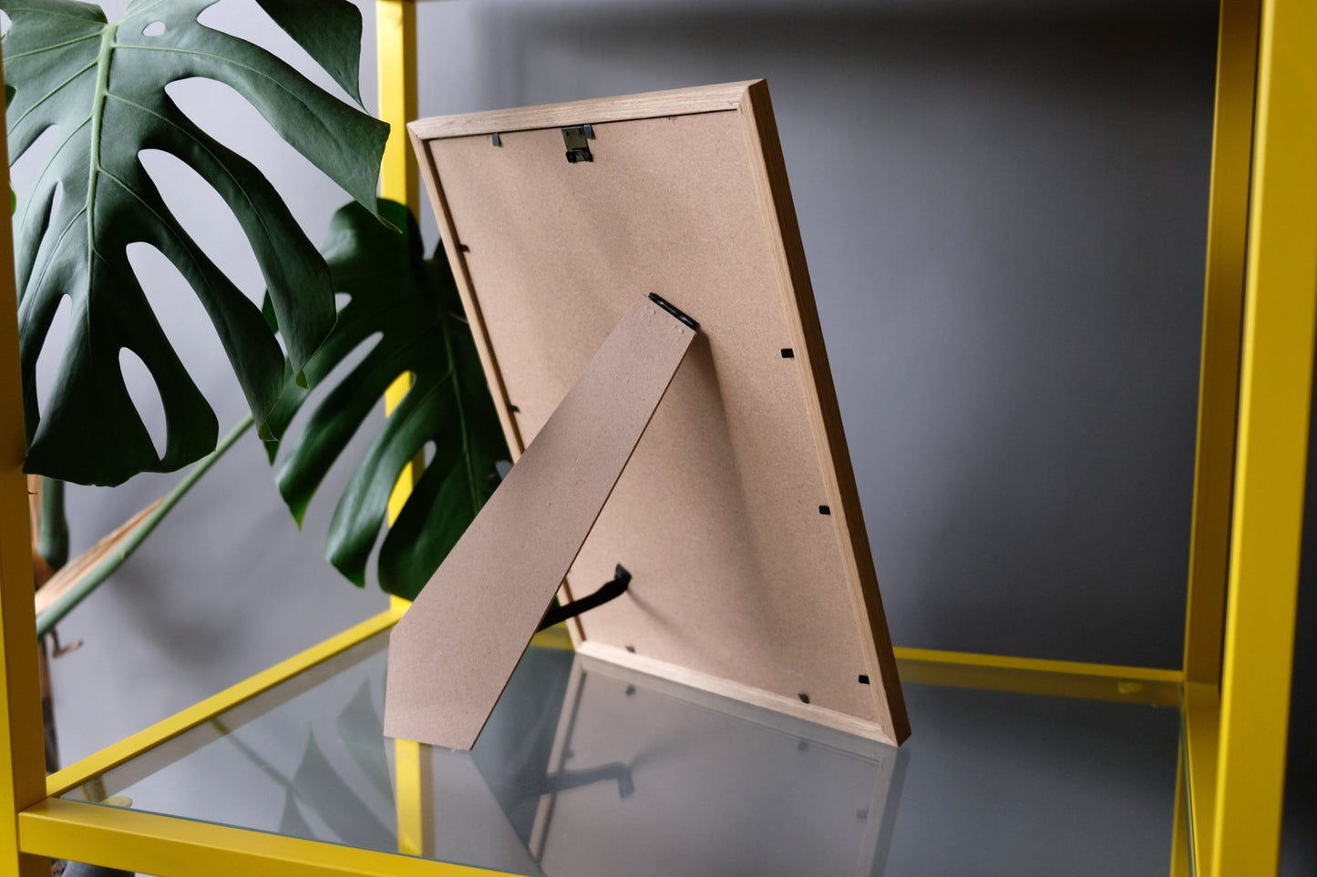 Wonderful counsellor (Christmas) A4 framed poster - The Christian Poster Company