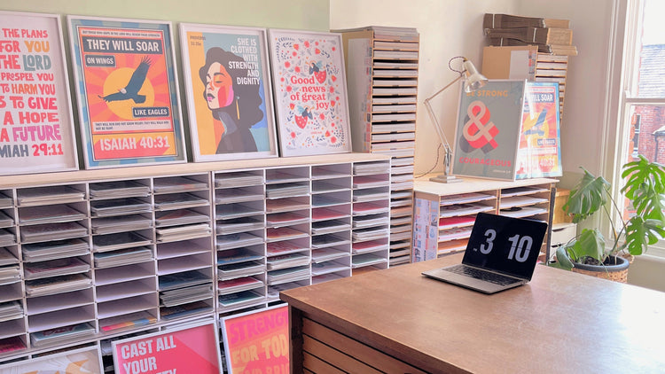 Posters - The Christian Poster Company