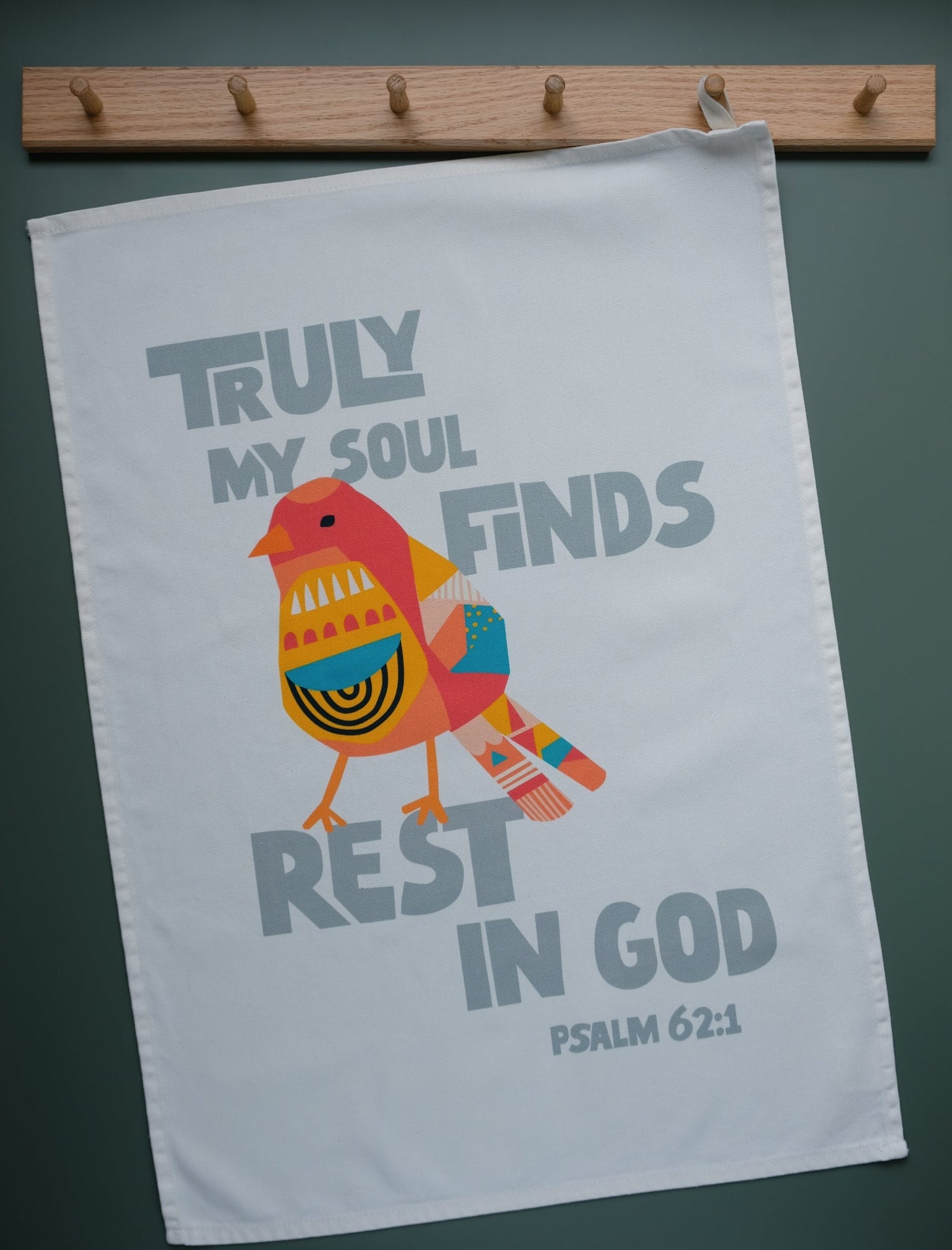 Christian Tea Towels - The Christian Poster Company