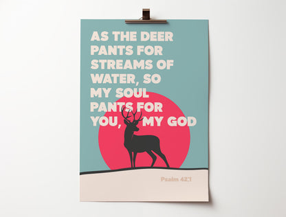 Big Church Festival stock clearance. Posters.