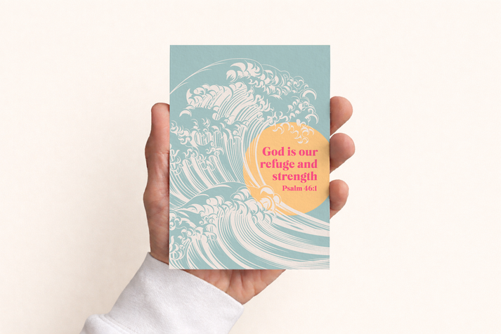 40 Christian postcards – The Christian Poster Company