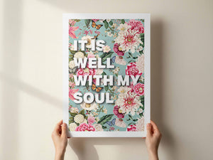 IT IS WELL Flowers