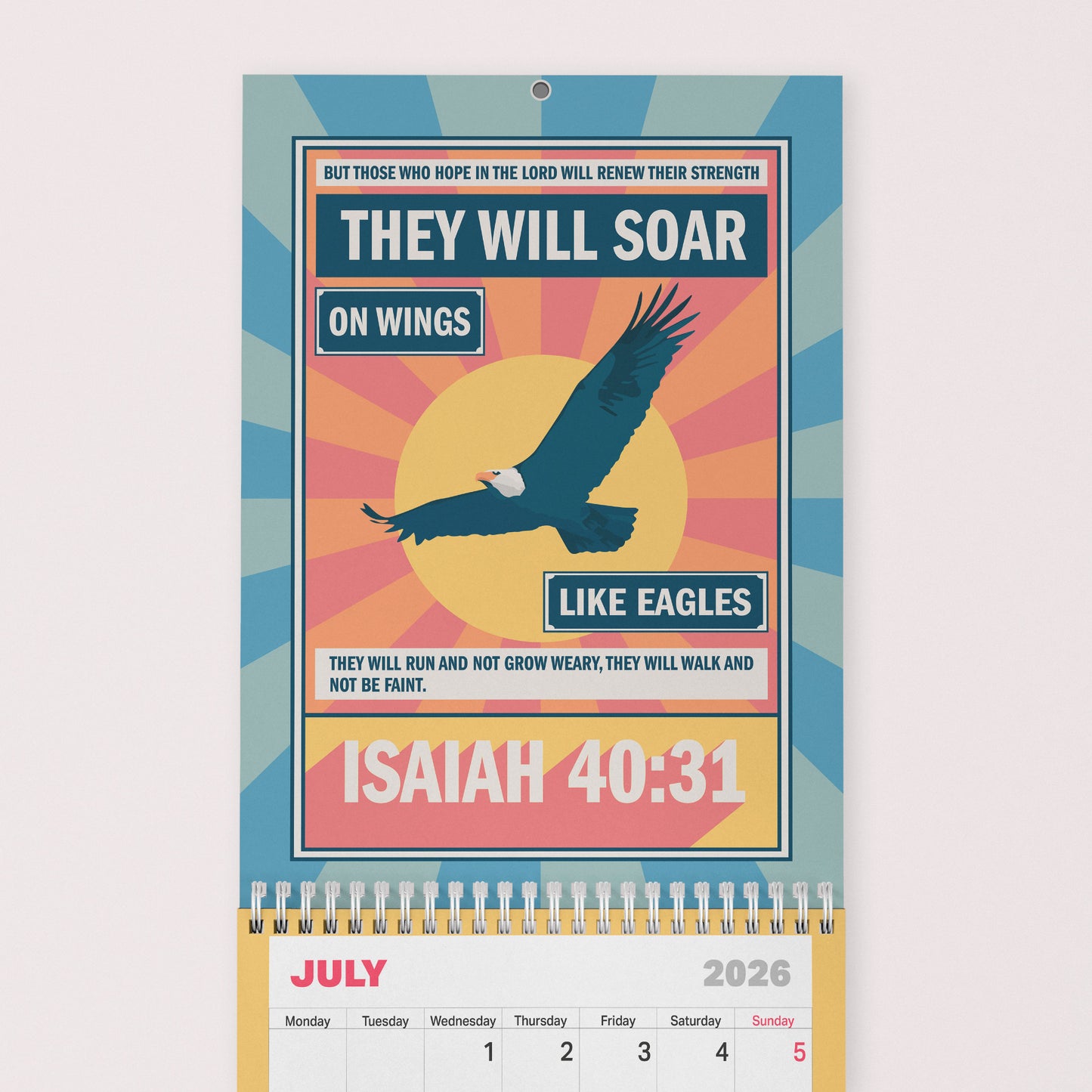 2026 Christian calendar