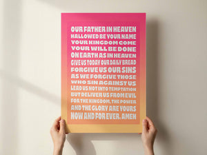 The Lord's Prayer