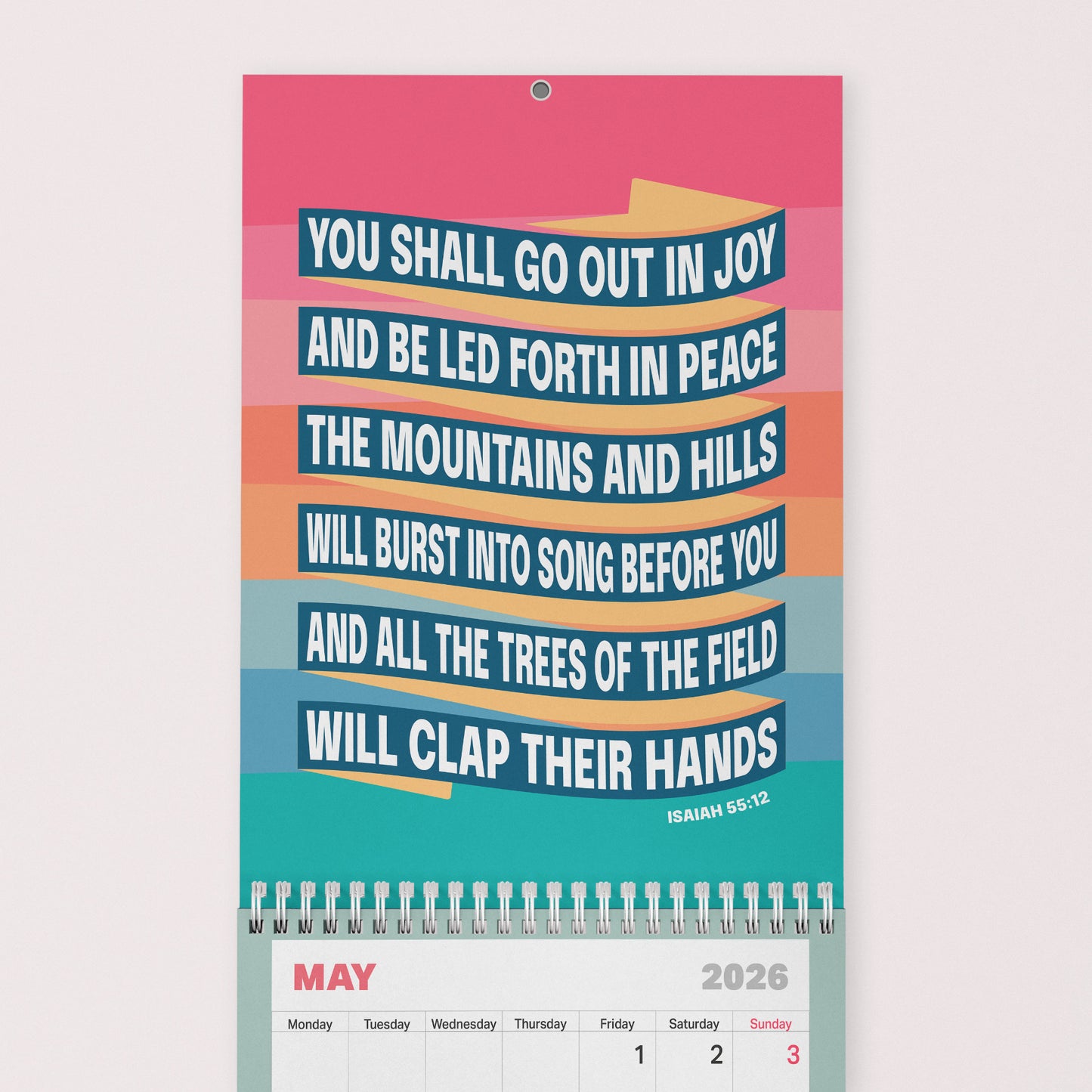 2026 Christian calendar