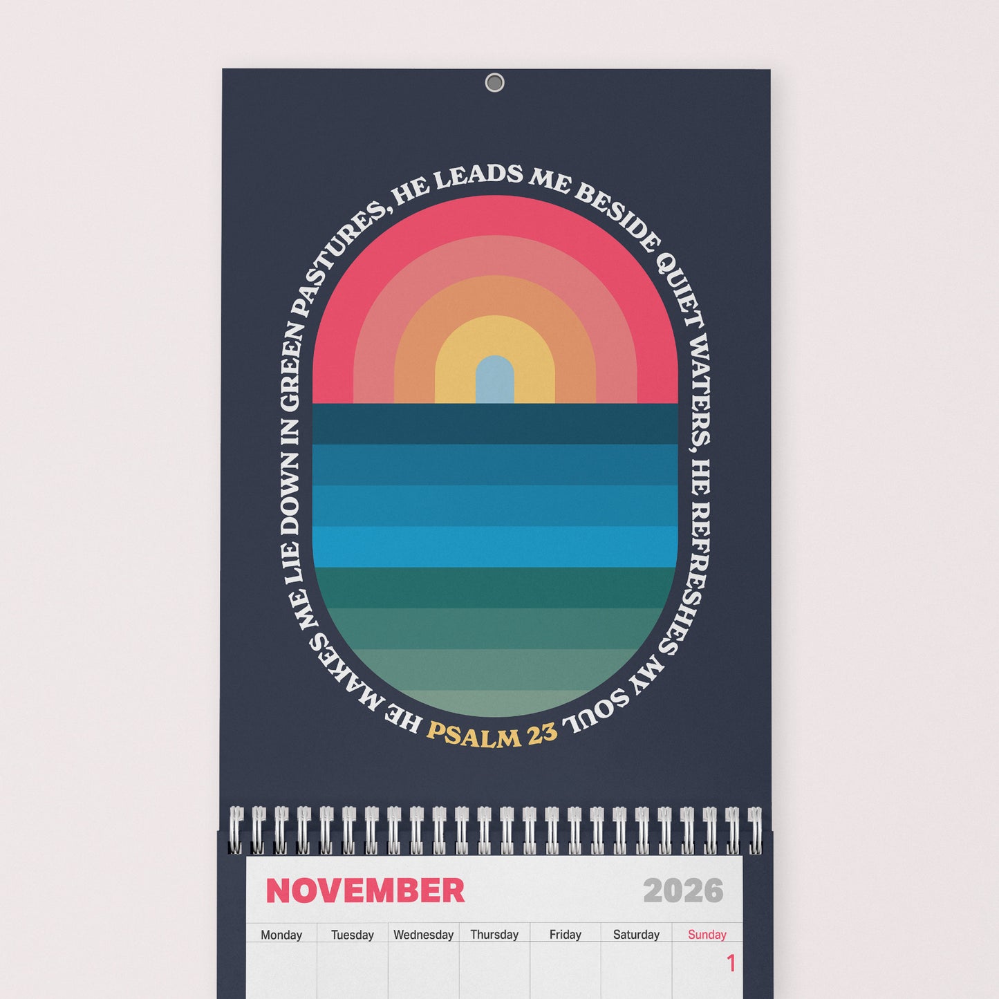 2026 Christian calendar
