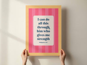 Philippians 4:13