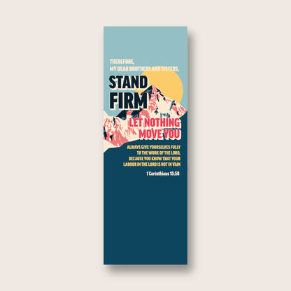 Pack of Christian bookmarks. SET ONE. 8 different designs.