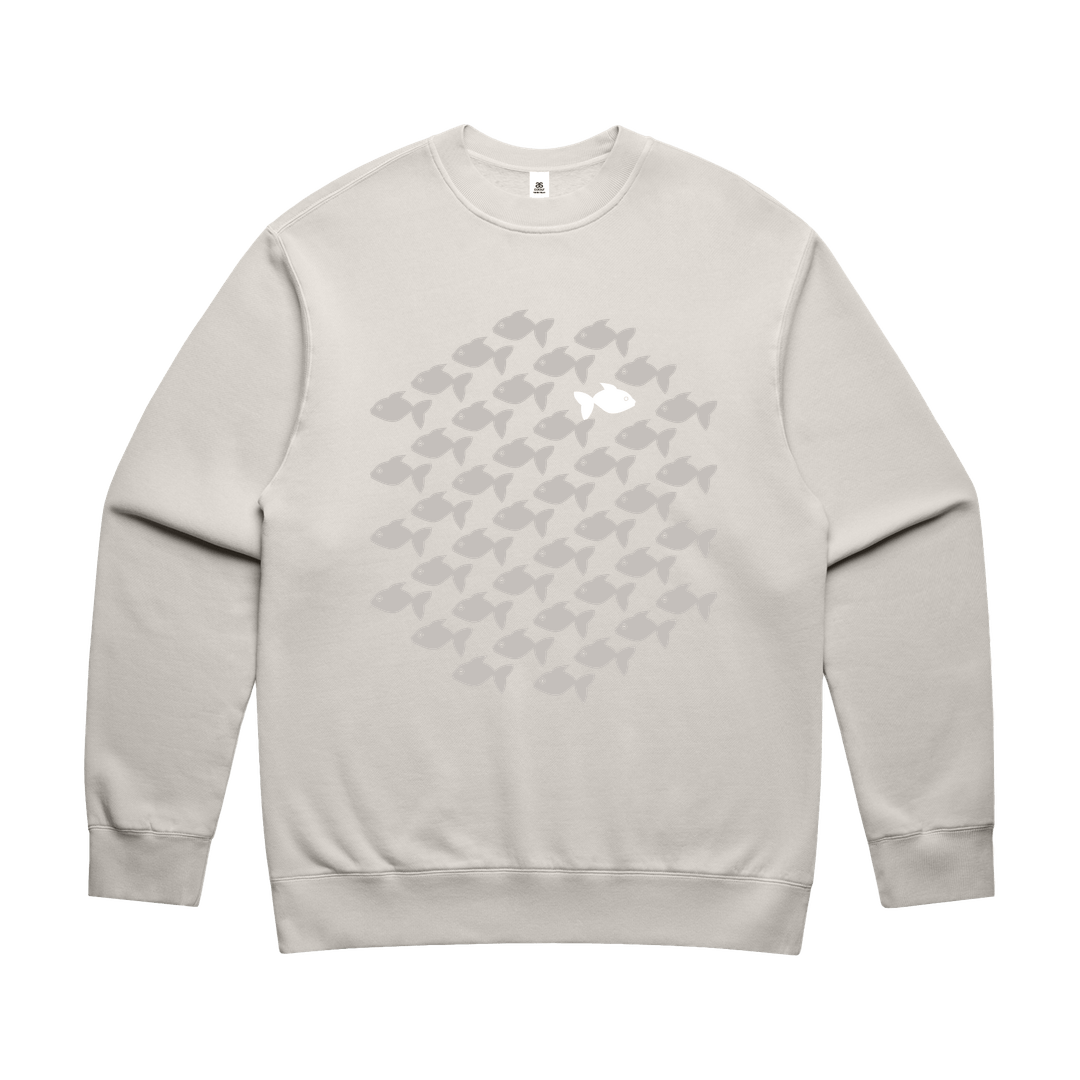 Do not conform. Unisex sweater. - The Christian Poster Company