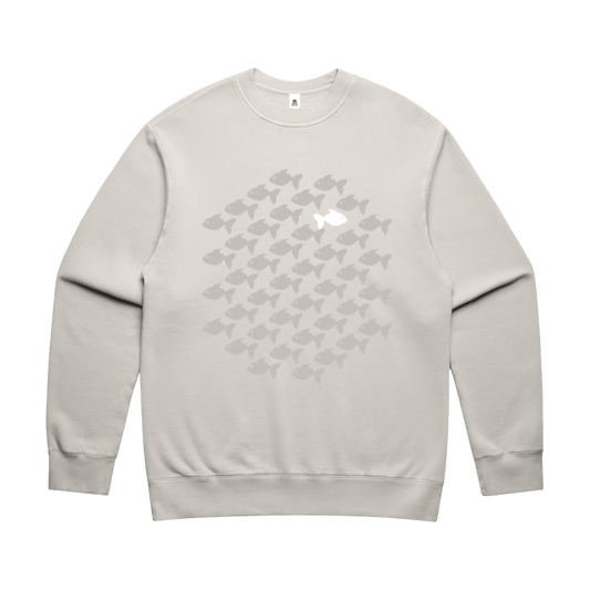 Do not conform. Unisex sweater. - The Christian Poster Company