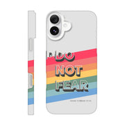 Do not fear. Isaiah 41 verse 10. Christian phone case. - The Christian Poster Company
