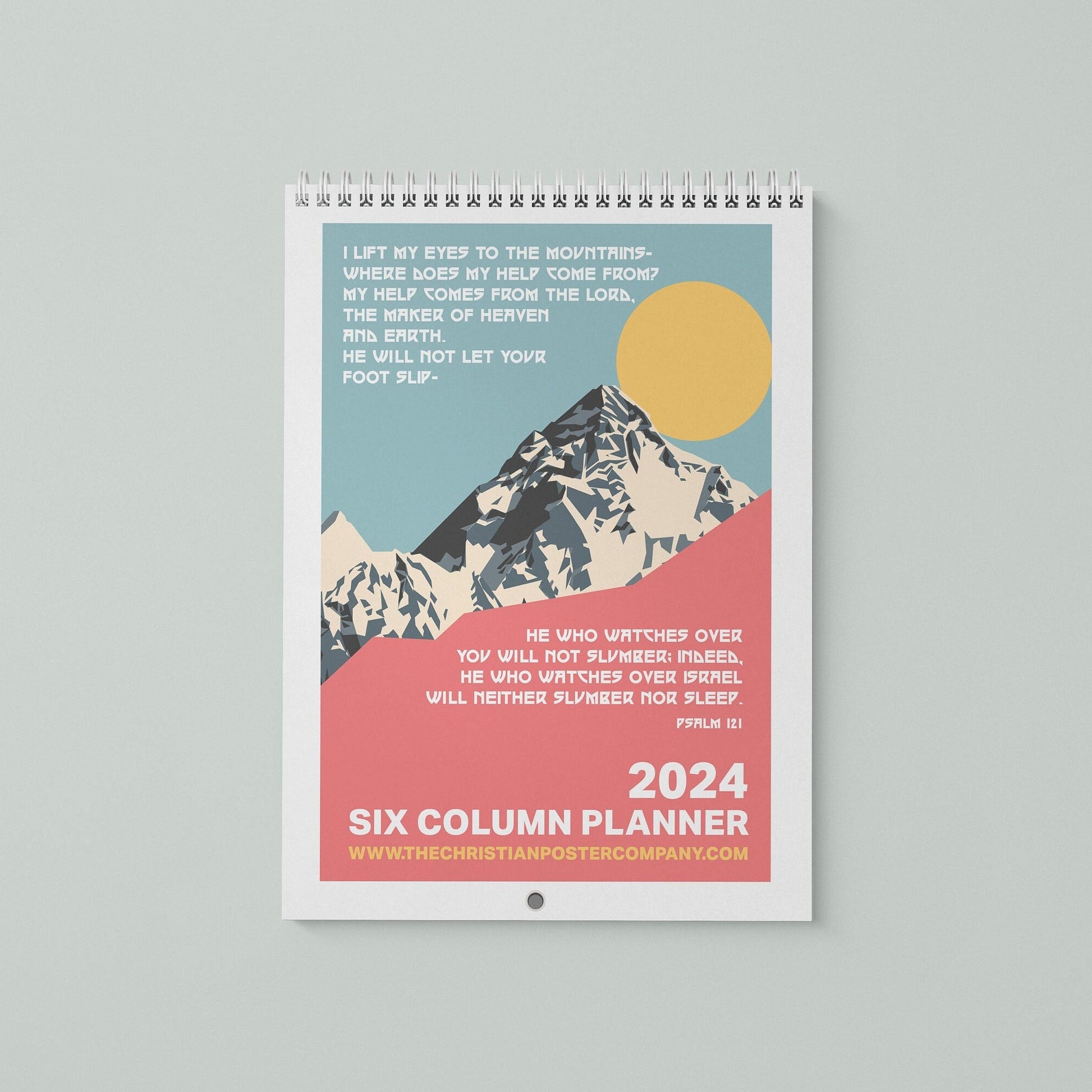 Christian Planner | Sticker Book | Inspiration