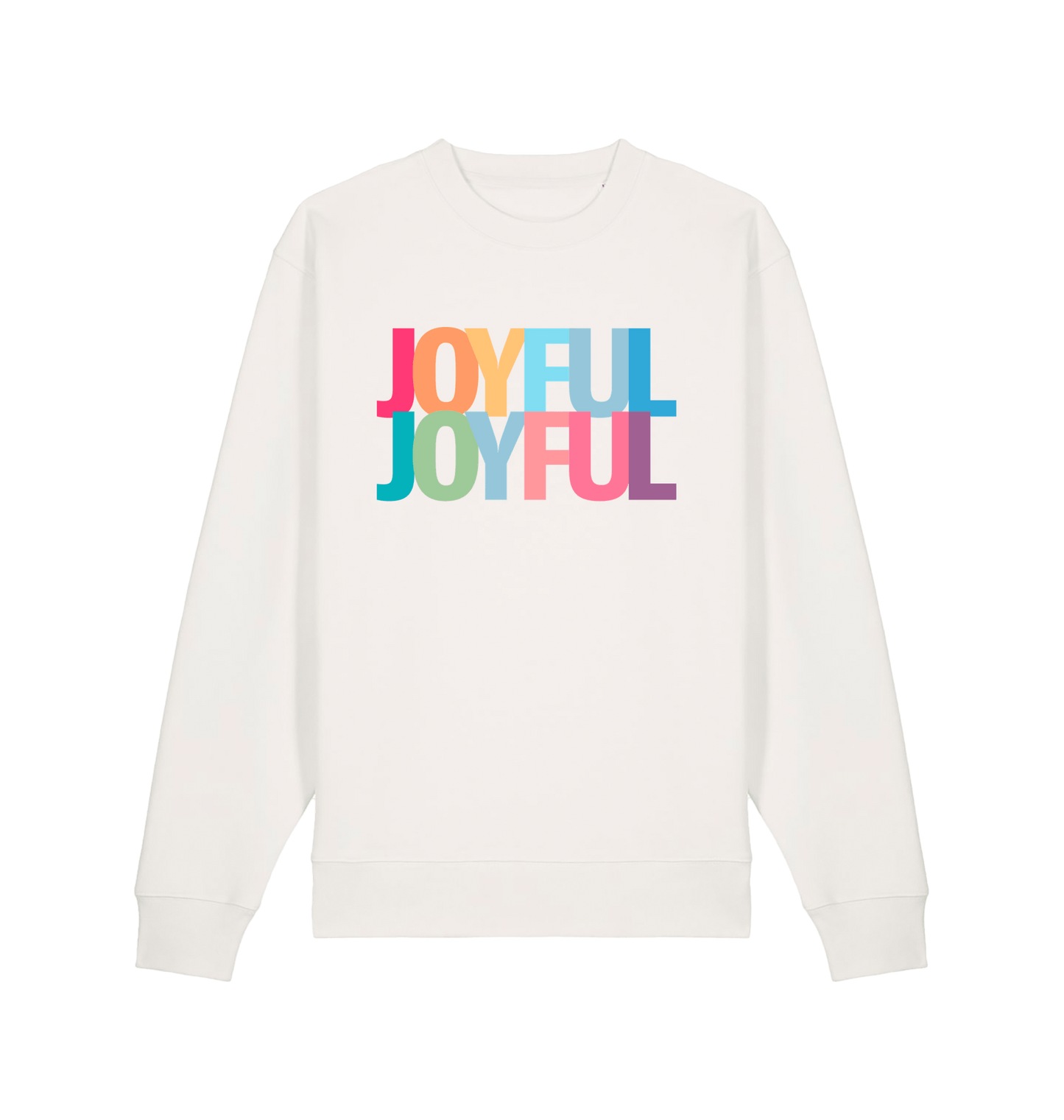 Joyful Joyful jumper - The Christian Poster Company