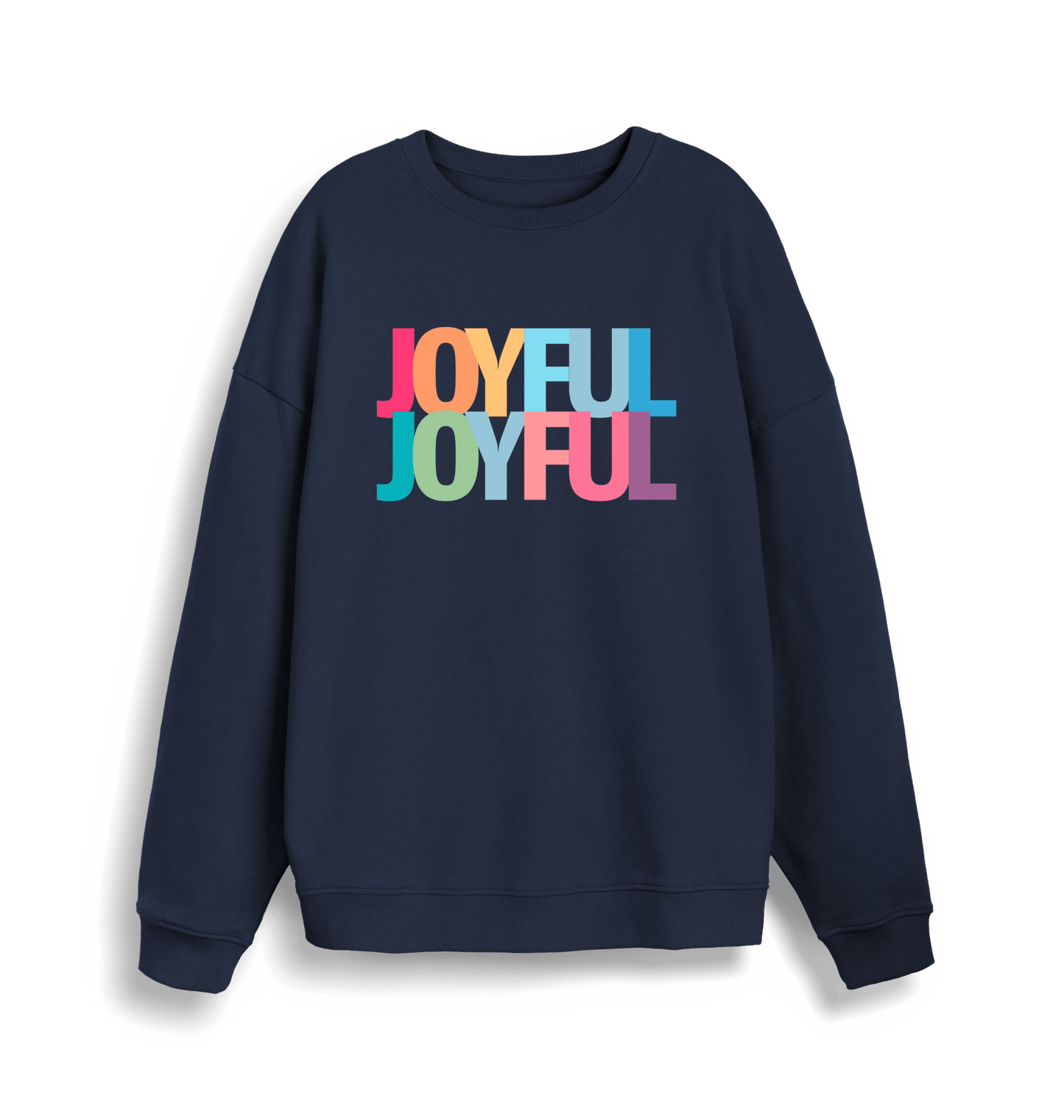 Joyful Joyful jumper - The Christian Poster Company