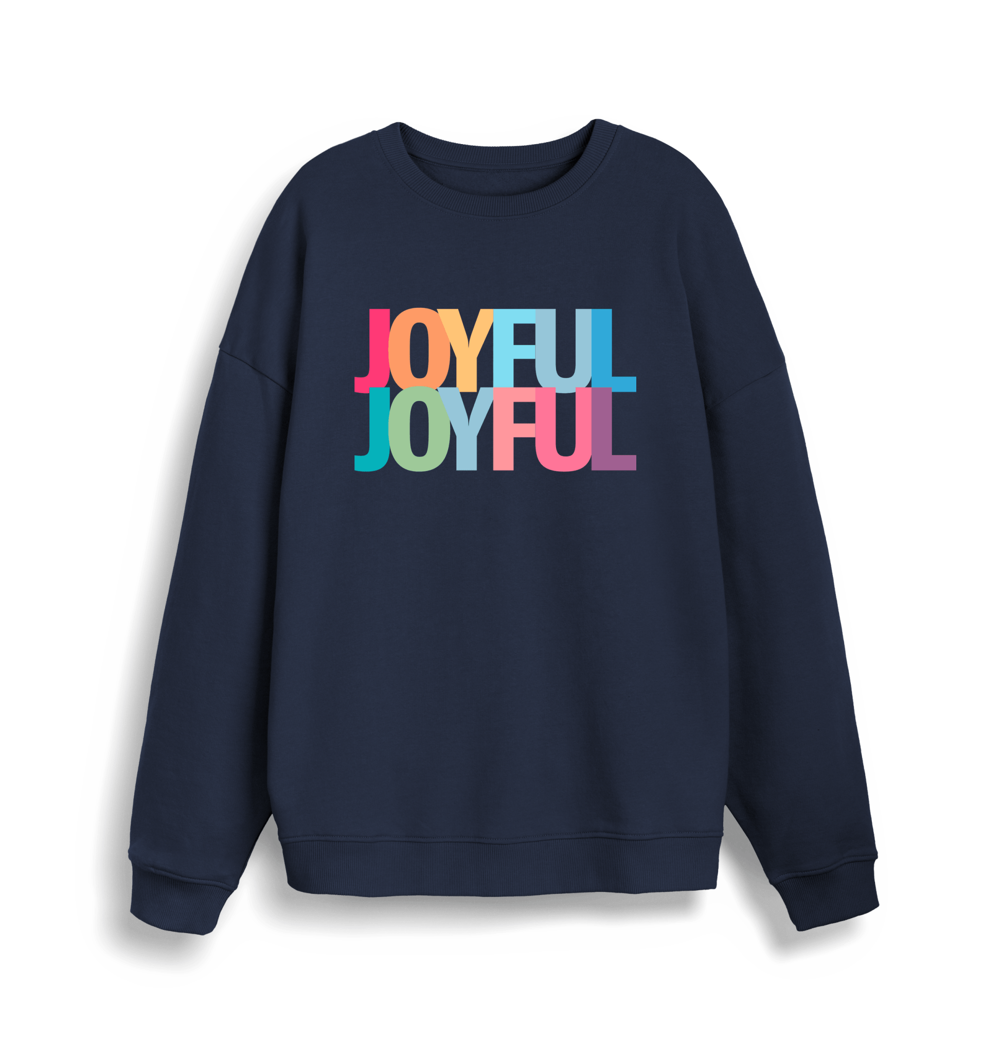 Joyful Joyful jumper - The Christian Poster Company