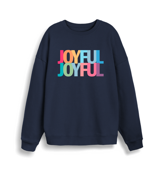 Joyful Joyful jumper - The Christian Poster Company