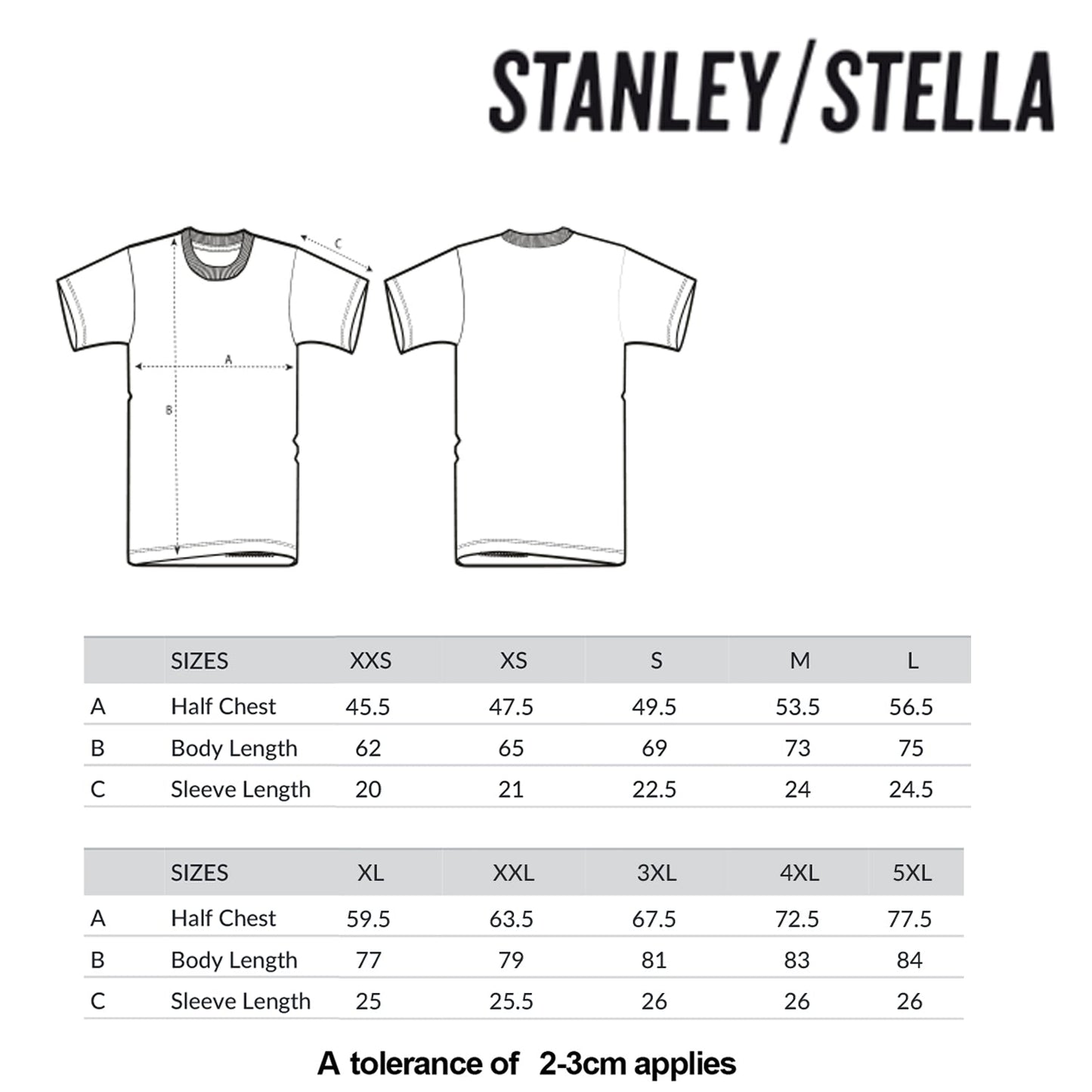 Joyful Joyful t shirt - The Christian Poster Company