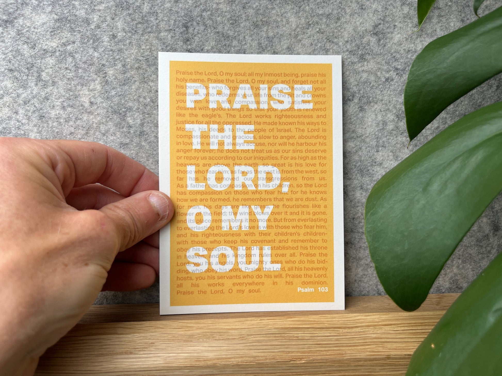 Pack of 10 Christian postcards. SET ONE - The Christian Poster Company