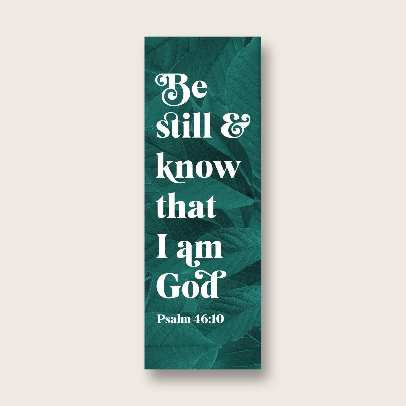 Pack of Christian bookmarks. SET TWO. 8 different designs. - The Christian Poster Company