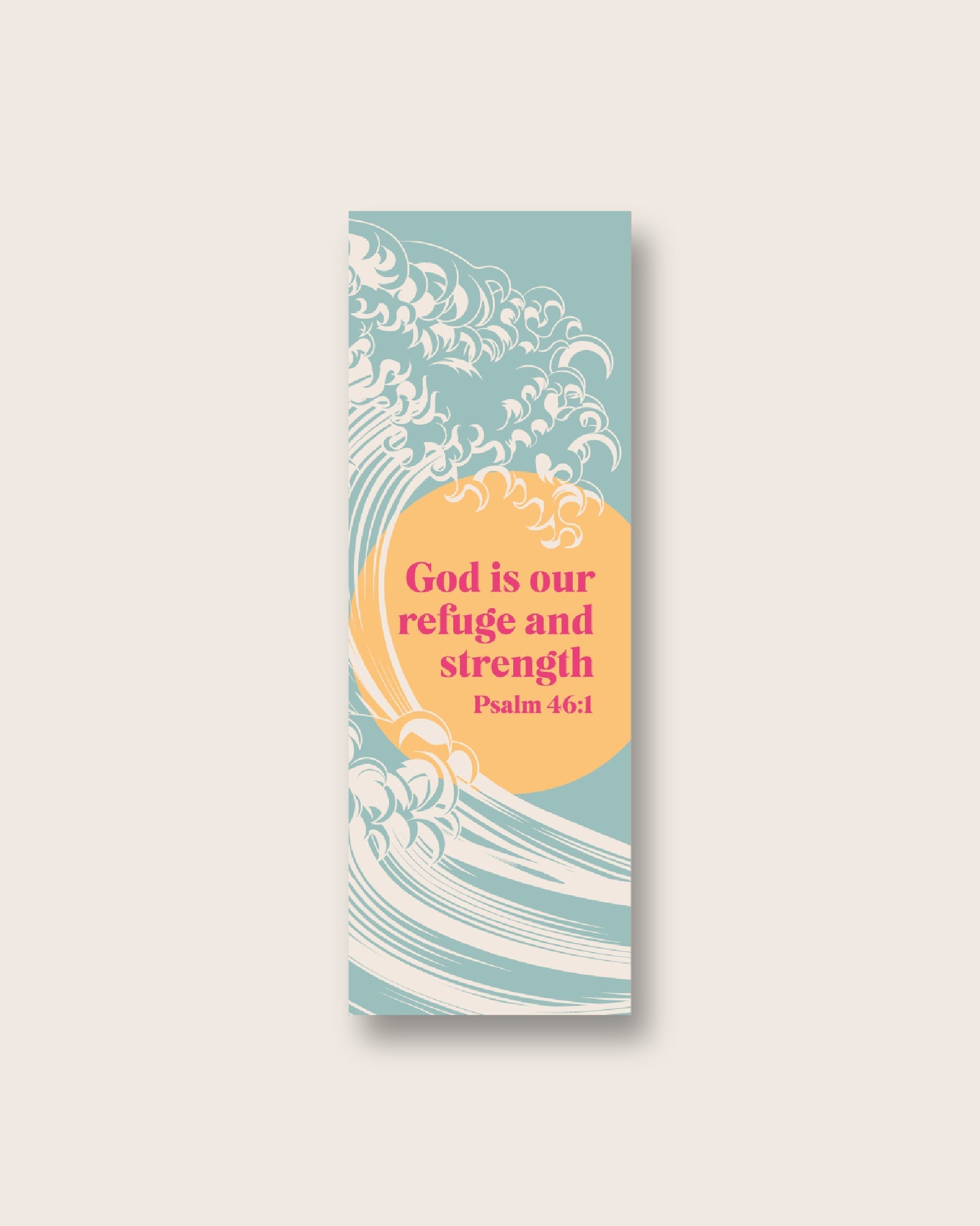 WHOLESALE PACK of 80 Christian bookmarks. SET ONE. 8 different designs. - The Christian Poster Company